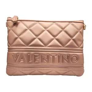 Bolso sin asas y bandolera para mujer Valentino By Mario Rosa Metallizzato - Imagen 1 de 11