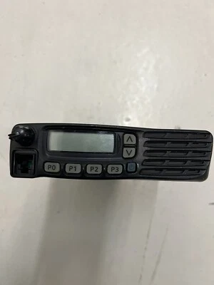 Icom F5021 Mobile Two Way Radio.  50 Watt VHF Base Station. - Image 1 of 4