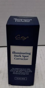NIB City Beauty Illuminating Dark Spot Corrector 1 oz 30 ml - Picture 1 of 1