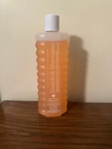 Baño de burbujas de melocotón fresco Avon 8 fl oz botella sellada nuevo de stock - Imagen 1 de 1