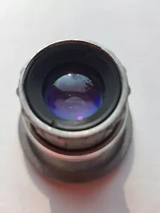 (UdSSR) Soviet Lens INDUSTAR f3.5/50mm N6512 LENS ENLARGERER Vintage - Bild 1 von 7