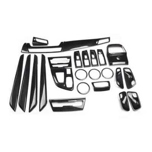 Pegatinas de fibra de carbono ABS para BMW Serie 2 Active Gran Tourer F45 F46 2014-2019 - Imagen 1 de 36