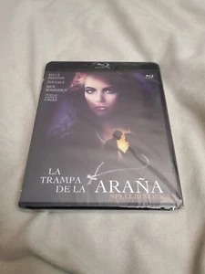 SPELLBINDER (1988) Blu-Ray NEW (Spanish Package has English Audio) - Picture 1 of 2