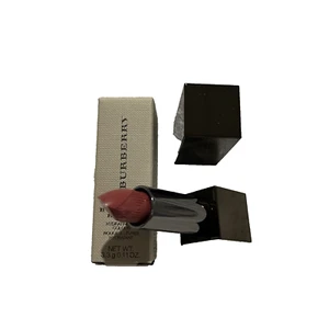 Lápiz labial hidratante color labios Burberry Kisses rosa tulipán 3,3 g 0,11 oz - Imagen 1 de 4