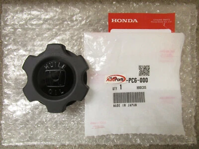 FITS: 84 - 95 HONDA ACCORD ENGINE OIL FLUID FILLER CAP OEM BRAND NEW - Image 1 of 3