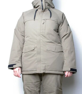 686 Women Vanzana Snowboard Jacket (M) Tobacco KCR922A-TBCO - Image 1 of 2