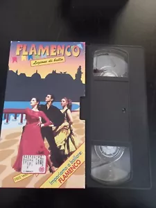 VHS - FLAMENCO - LEZIONI DI BALLO - Bild 1 von 1