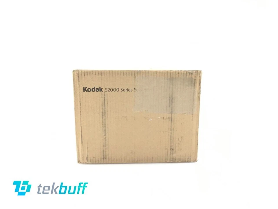 Kodak Alaris S2050 Sheetfeed Scanner 50PPM - 600 dpi - (1014968) - Image 1 of 3