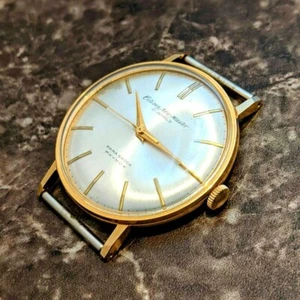 Citizen Newmaster 21 Jewels HR150804 Original Vintage Manual Winding Men's Watch - Picture 1 of 7