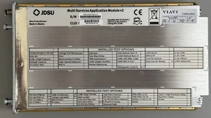 VIAVI 10G MSAM-V2 Module Look Options - Picture 1 of 9