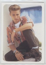 1993 Screen Magazine Top Stars Jason Priestley 0cp0
