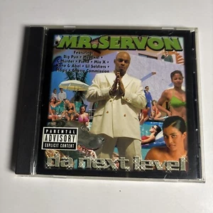 Mr. Serv-On – Da Next Level (CD, 1999) Canada V2 47175 - Picture 1 of 4