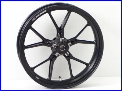 2008 DUCATI 1098 Genuine MARCHESINI Front Wheel 8,052km 1198 yyy — 第 1/4 张图片