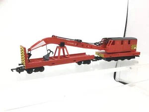 Hornby R6881 OO Gauge Railroad Breakdown Crane - Picture 1 of 2