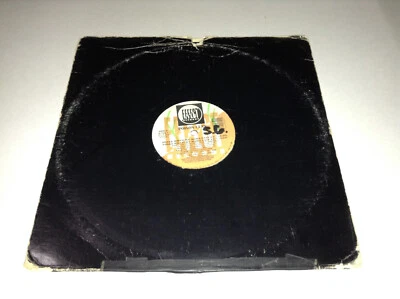 Poison Clan - Shake Whatcha' Mama Gave Ya' / I Hate Ho's - 12 Inch Single LP New - Image 1 of 4