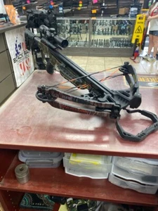 BARNETT ARCHERY STALKER 380 CROSSBOW (B22003116) - Picture 1 of 5