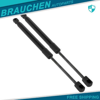 Fits 2006 07-2012 Kia Sedona Base Mini Front Hood Lift Supports Struts Assembly - Image 1 of 4