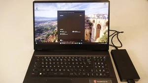 MSI RAIDER G76 12UGS Gaming Laptop i7-12700H 32GB 1TB SSD RTX3070Ti Top Zustand - Bild 1 von 18