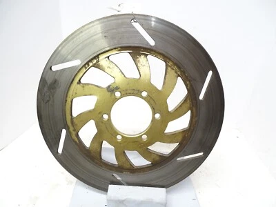 1983 Yamaha XV920 Virago Midnight Front Left Brake Rotor - Image 1 of 4