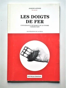 LES DOIGTS DE FER Course camarguaise Taureau cocardier Razeteur Tourneur - Imagen 1 de 12