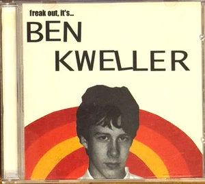 BEN KWELLER - FREAK OUT IT'S BEN KWELLER - CD - Foto 1 di 3