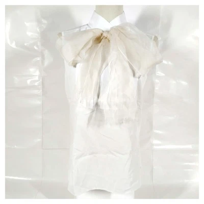 БЕЗ ТАРИФА Chanel топы женщины хлопок 38 4488225 - Изображение 1 из 4