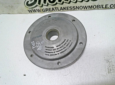 NOSComet 108 EXP Snowmobile Clutch Cover Cap Arctic Cat Yamaha Polaris - Image 1 of 3