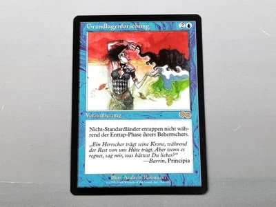MTG - URZA'S SAGA (BB/'98) - BACK TO BASIC (062) - GRUNDLAGENF. / RARE/N. PL./NM - Bild 1 von 4