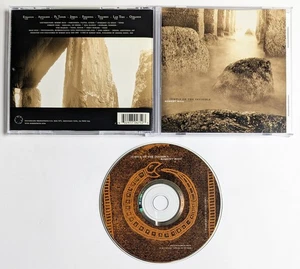 ROBERT RICH Temple Of The Invisible CD 2003 Soundscape Productions BRAD COLE - Picture 1 of 1