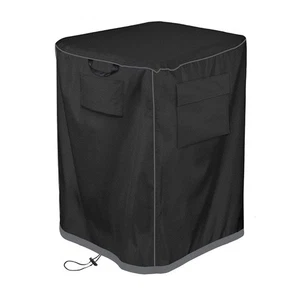 Outdoor Use Tool Storage Dustproof Cover Heavy-duty Cover 29 L X 23 W X 46 H - Picture 1 of 6