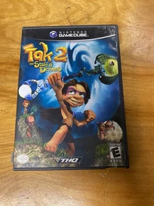 Tak 2: The Staff of Dreams (Nintendo GameCube, 2004) - Picture 1 of 5