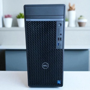 DELL OptiPlex 7010 Tower Plus | i7 - 13th GEN | 32GB RAM | 500GB SSD | Win 11Pro - Picture 1 of 5