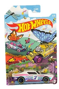 Hot Wheels 2025 Spring / Easter Muscle Bound Diecast Car - Bild 1 von 2