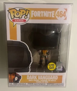 Dark Vanguard #464 Glow - Fortnite Funko Pop - Bild 1 von 4
