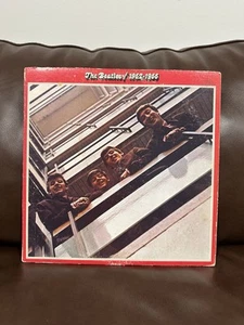 Beatles – 1962-1966 - Capitol SKBO-3403 Rock Double Vinyl Rock LP - VG+ - Picture 1 of 11