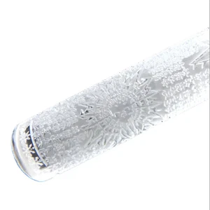 Green Stuff World Rolling Pin Dark Runes - Picture 1 of 2