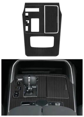 Auto Schwarz Mittelkonsole Blende Abdeckung Rahmen Für 2025 Mazda CX60 CX-60 KH - Bild 1 von 4