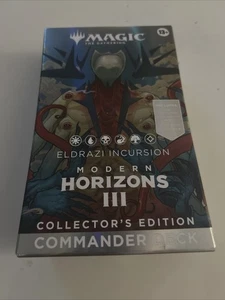MTG Modern Horizons III Eldrazi Incursion FOIL Collector's Edition NEU MH3 - Bild 1 von 3