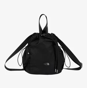 The North Face Bonney Mini Bucket Bag NN2PR65 Schwarz Crossbody Schulter NEU - Bild 1 von 6
