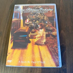 Trans-Siberian Orchestra The Ghost of Christmas Eve (DVD, 2001)  - Imagen 1 de 5
