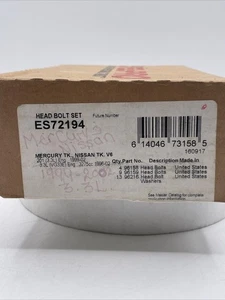 Juego de pernos de culata Fel-Pro ES 72194 - Imagen 1 de 2