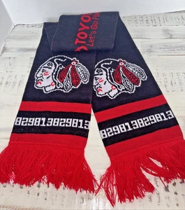 Toyota Logo Let's Go Place Scarf Indian Head - Bild 1 von 4