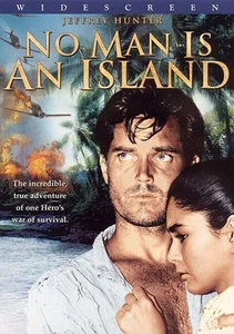 No Man Is an Island (DVD) Jeffrey Hunter (US IMPORT) - Picture 1 of 1