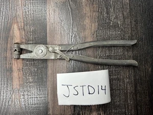 Blue Point HCP9 Hose Clamp Pliers 9" Long Made in USA - Picture 1 of 8