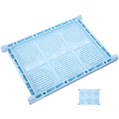  Stampo per la produzione di incenso Vassoio per cono di incenso Stampo per la - Immagine 1 di 4