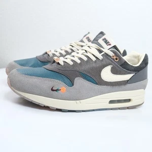 Nike Kasina x Air Max 1 SP 'Won-Ang Grey Blue Sz 15 White - Picture 1 of 8