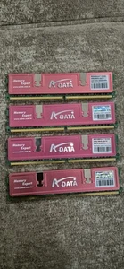 ADATA AD2800002OU 4GB (4x2GB) 6400 DDR2-800 DIMM. - Picture 1 of 2