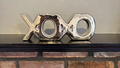 Pier One Xoxo Gold Decor - Image 1 of 3