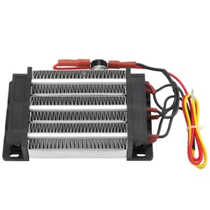 600W 220V Insulated PTC Ceramic Air Heater Heating - Picture 1 of 7