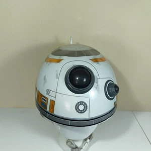 Star Wars BB8 Bike Helmet Kids Size Small 50-54cm Bicycle - Picture 1 of 5